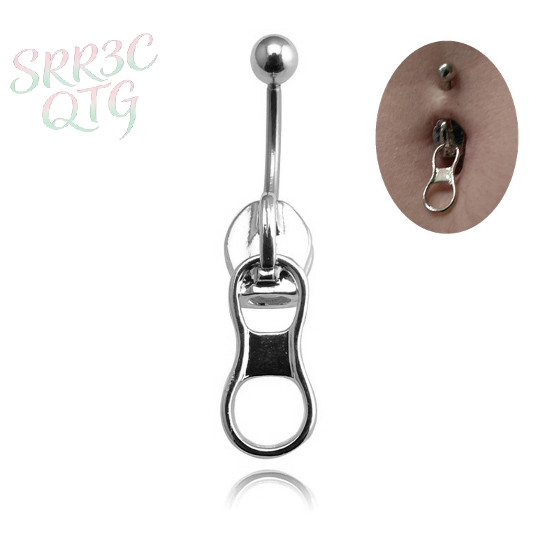 Body Jewelry Belly Button Rings - Hot Punk Belly Button Rings Stainless