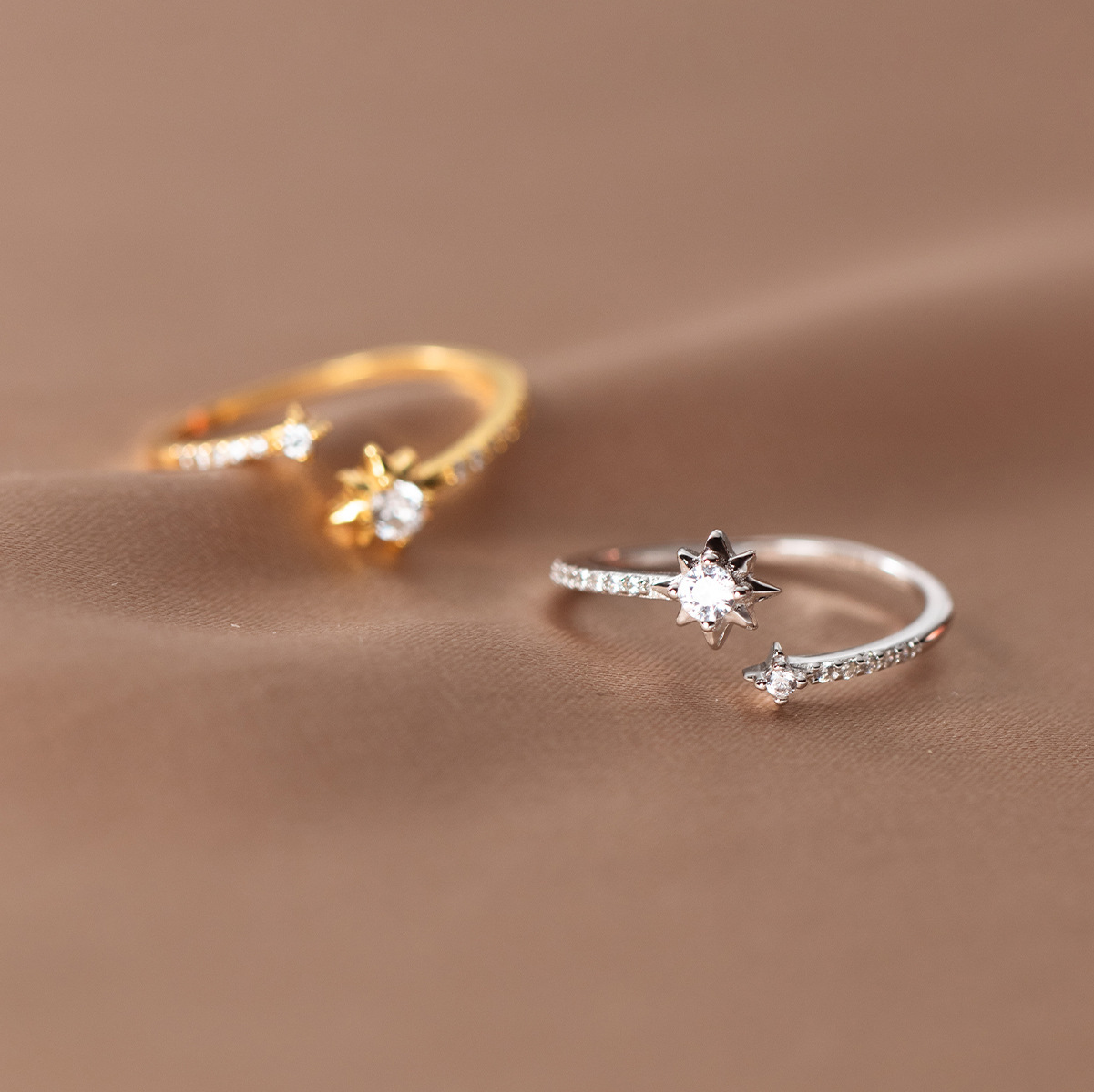Body Jewelry Wholesale - New in 925 Sterling Silver Zircon
