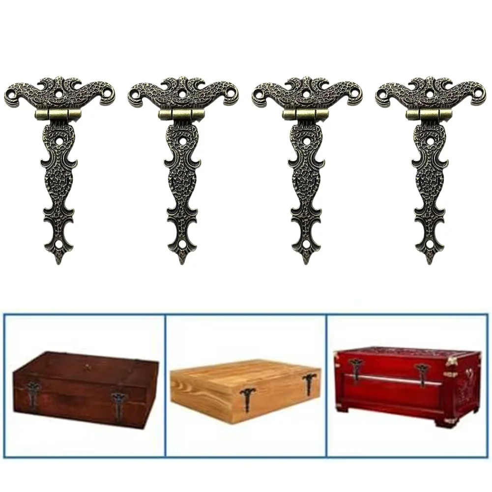 2Pcs 113*69mm Antique Bronze/B - đánh giá và giá Body Jewelry Display Case