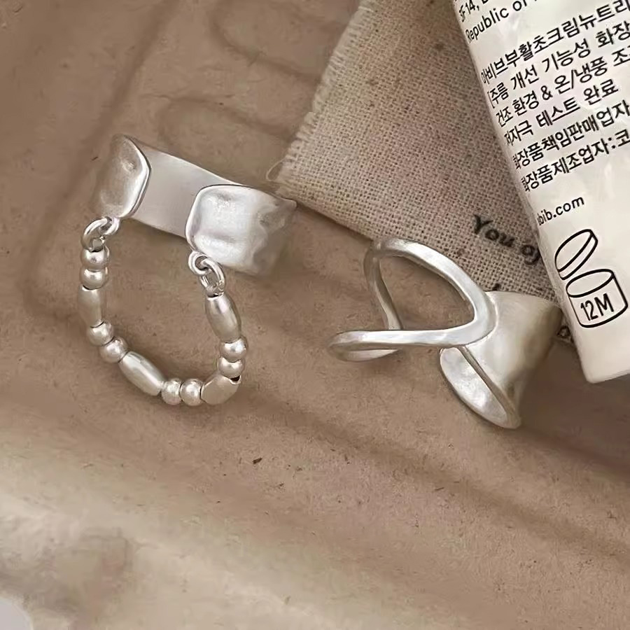 925 Sterling Silver Open Finge - đánh giá và giá Body Jewelry Wholesale