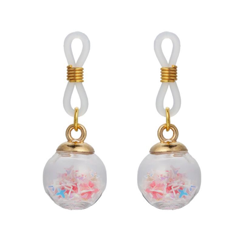 【A】1Pair Glow In The Dark Non- - đánh giá và giá Body Jewelry Nipple Rings