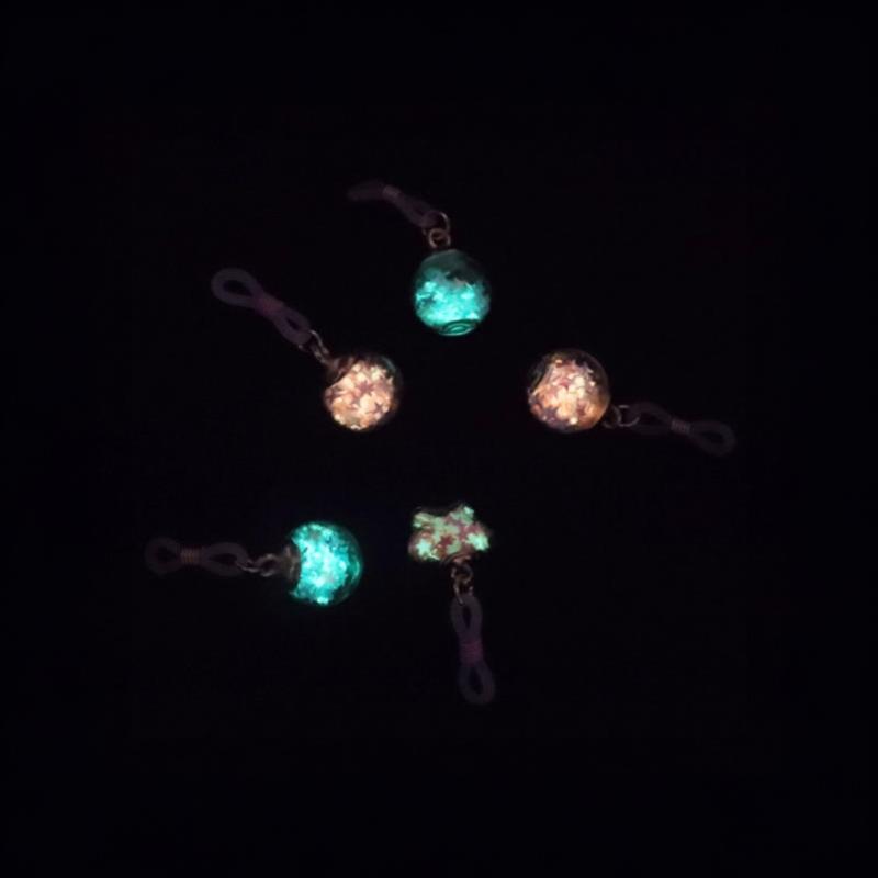 【A】1Pair Glow In The Dark Non- - đánh giá và giá Body Jewelry Nipple Rings