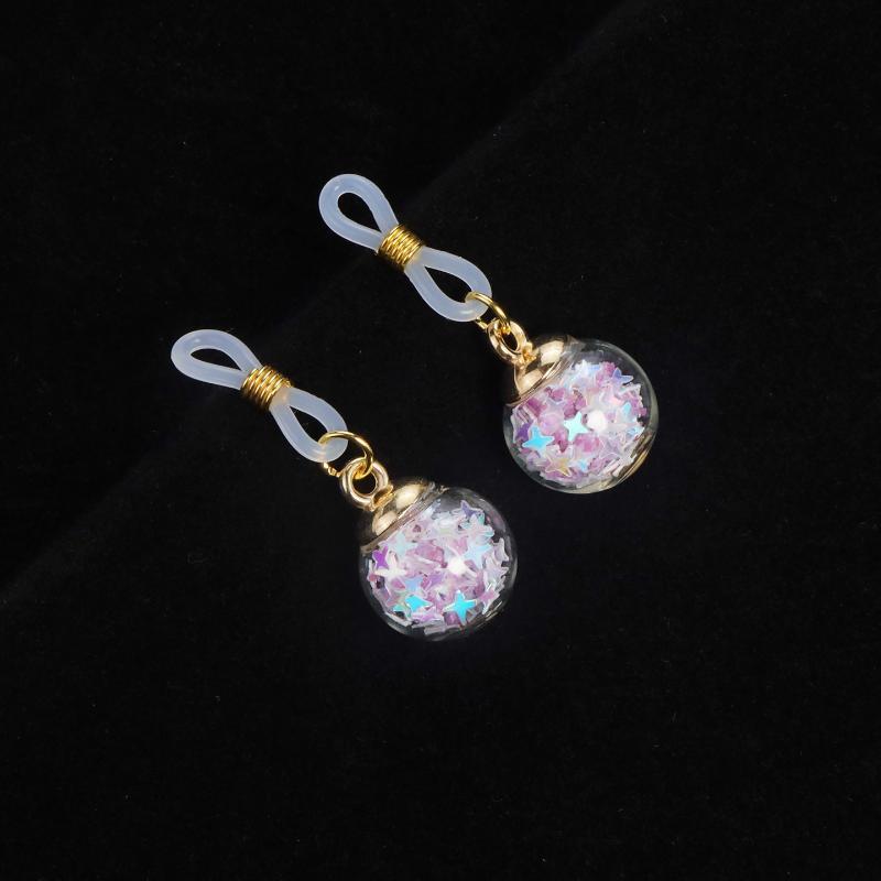 【A】1Pair Glow In The Dark Non- - đánh giá và giá Body Jewelry Nipple Rings