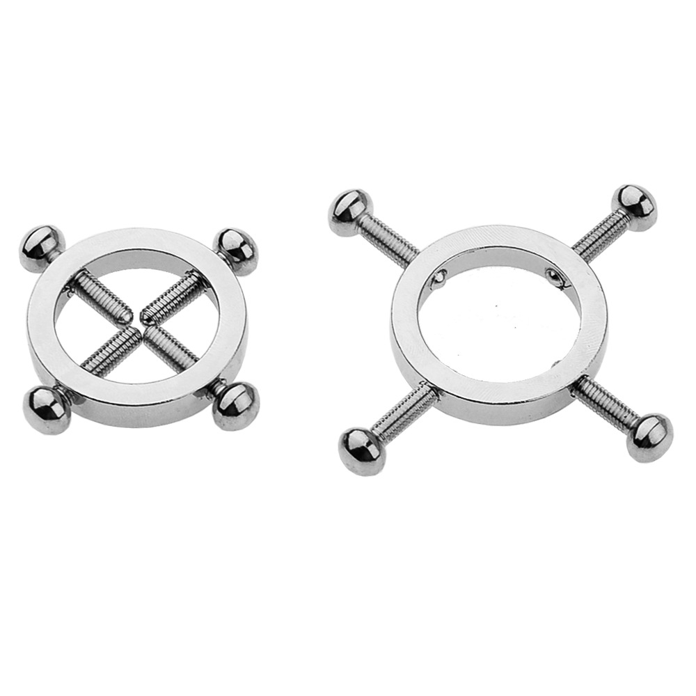 BDSM Women Nipple Clamps Pussy - đánh giá và giá Body Jewelry Nipple Rings