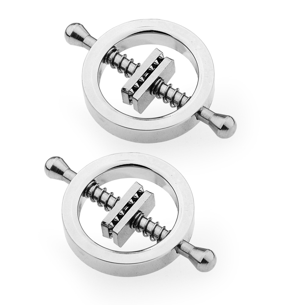 BDSM Women Nipple Clamps Pussy - đánh giá và giá Body Jewelry Nipple Rings