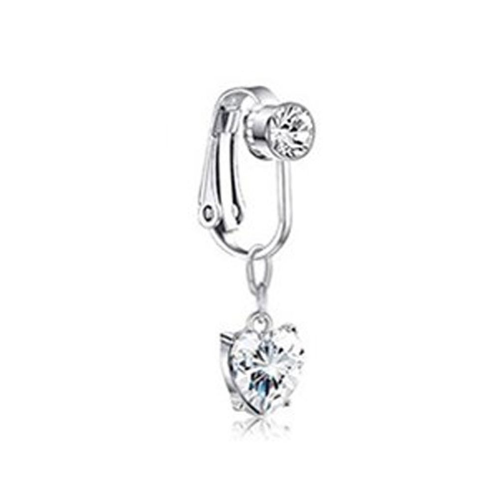 Accessories Clip On Earrings C - đánh giá và giá Body Jewelry Belly Button Rings