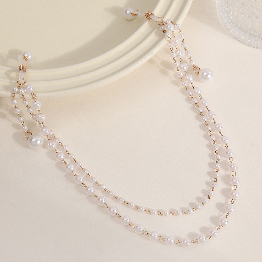 Imitation Pearl Tassel Chest C - đánh giá và giá Body Jewelry Piercing