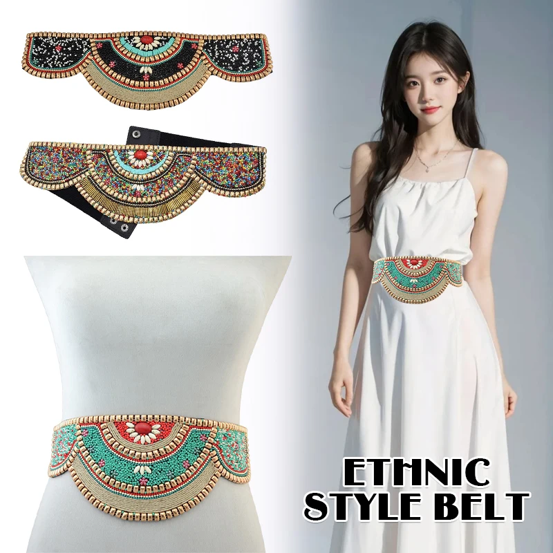 Colorful Waist Beads Girdle Wa - đánh giá và giá Body Jewelry Indian
