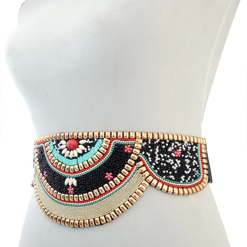Colorful Waist Beads Girdle Wa - đánh giá và giá Body Jewelry Indian