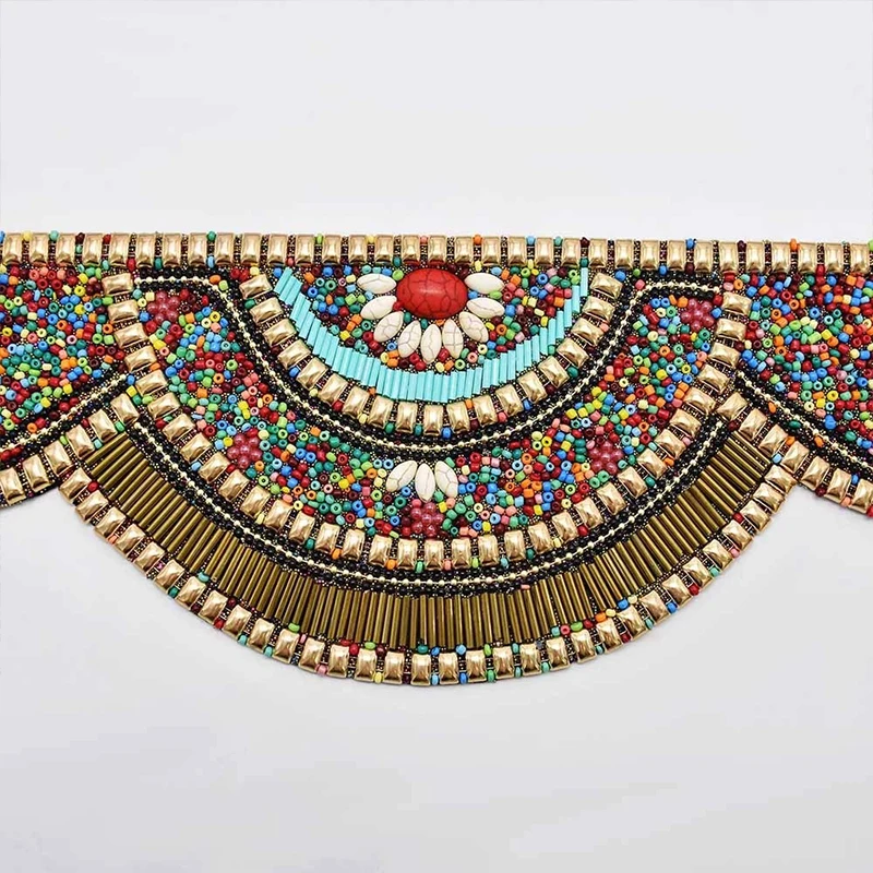 Colorful Waist Beads Girdle Wa - đánh giá và giá Body Jewelry Indian