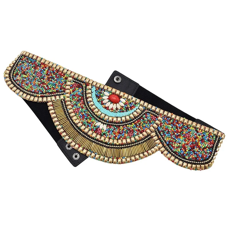 Colorful Waist Beads Girdle Wa - đánh giá và giá Body Jewelry Indian