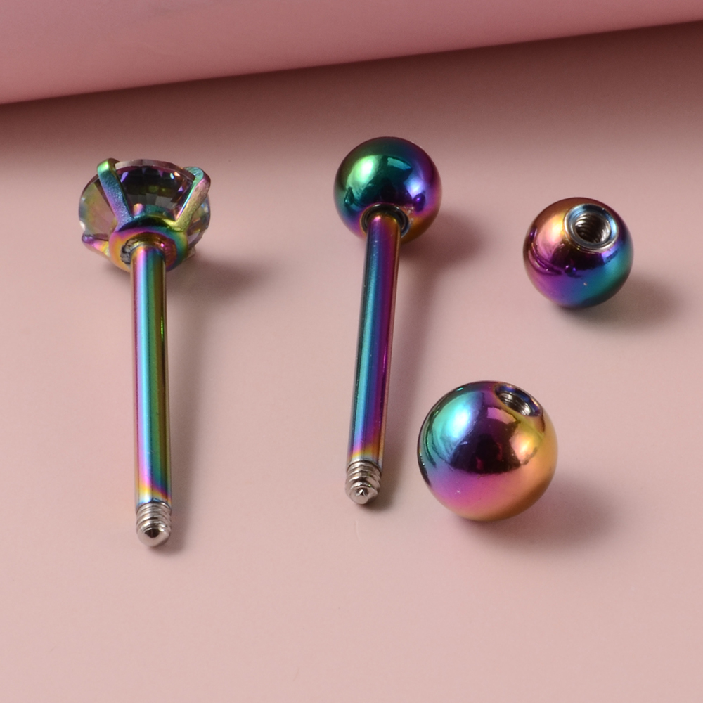 10PCS 316L Phẫu Thuật Thép Pro - đánh giá và giá Body Jewelry Piercing