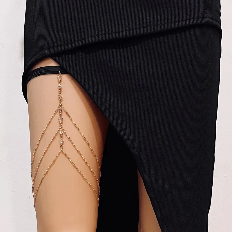 Fashion Summer Bohemian Thigh  - đánh giá và giá Body Jewelry In Bulk