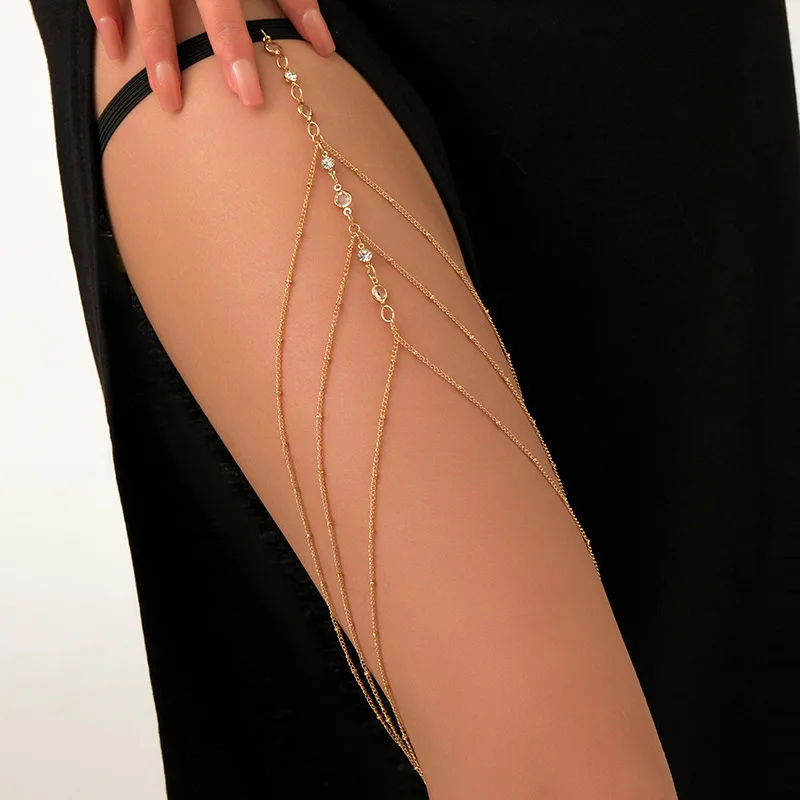 Fashion Summer Bohemian Thigh  - đánh giá và giá Body Jewelry In Bulk
