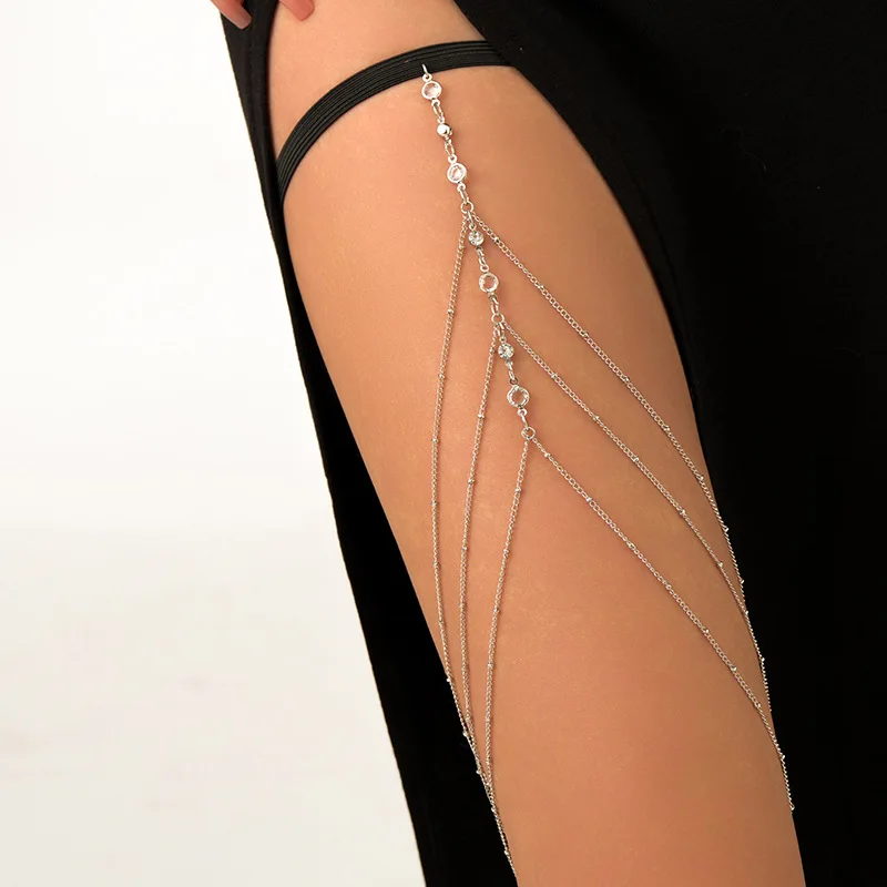 Fashion Summer Bohemian Thigh  - đánh giá và giá Body Jewelry In Bulk