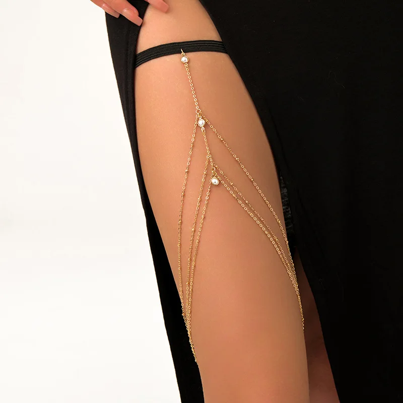 Fashion Summer Bohemian Thigh  - đánh giá và giá Body Jewelry In Bulk