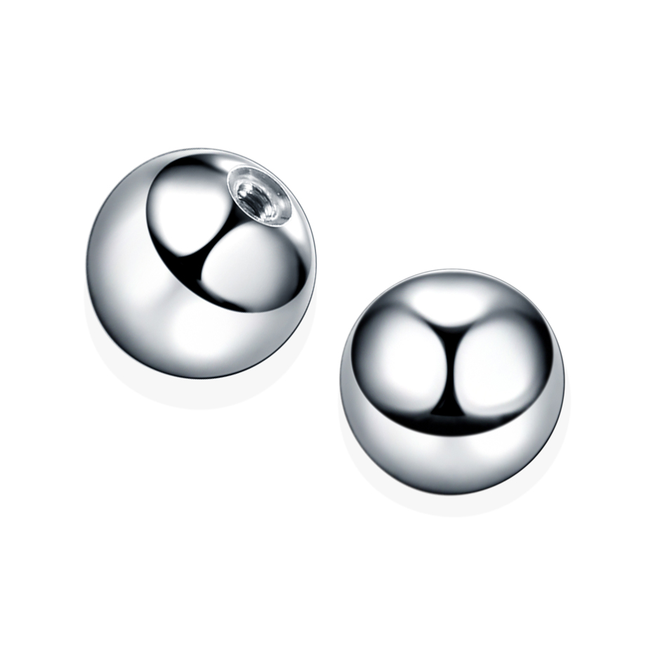 100 Cái/lốc Vít Thép Không Gỉ  - đánh giá và giá Body Jewelry Nipple Rings