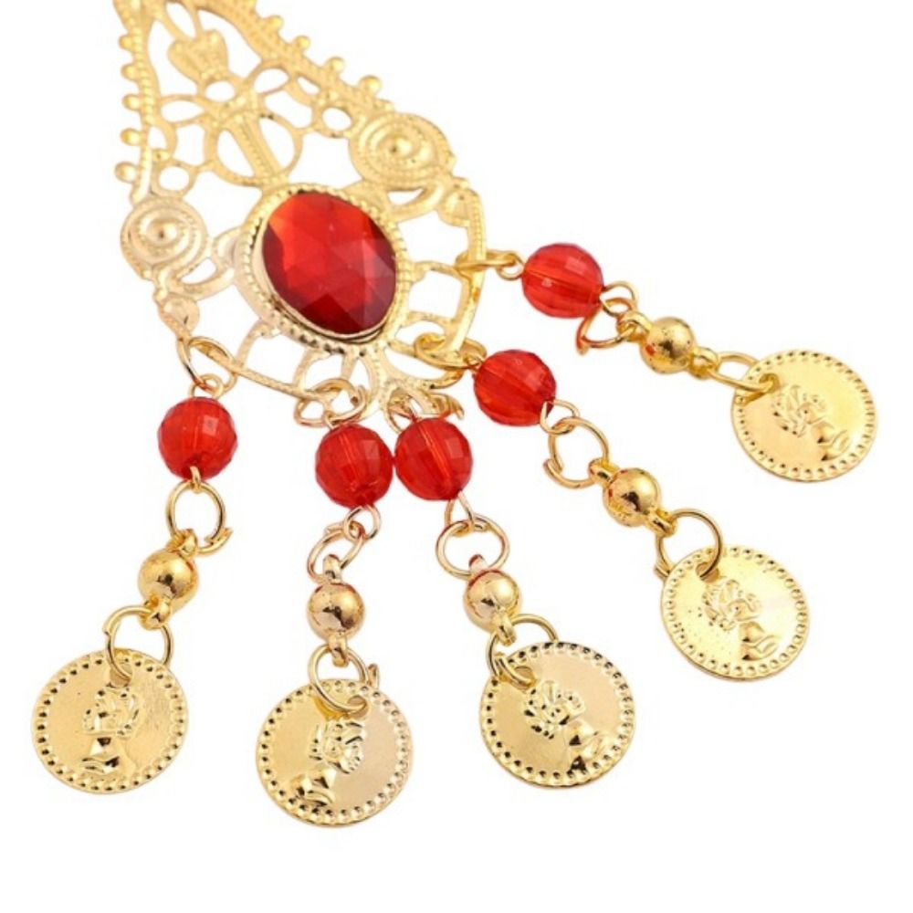 Bohemian Style Sequins Head Ch - đánh giá và giá Body Jewelry Indian