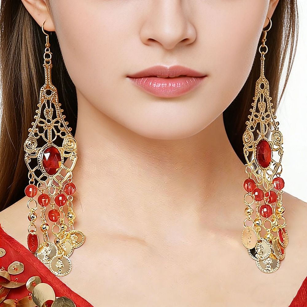 Bohemian Style Sequins Head Ch - đánh giá và giá Body Jewelry Indian