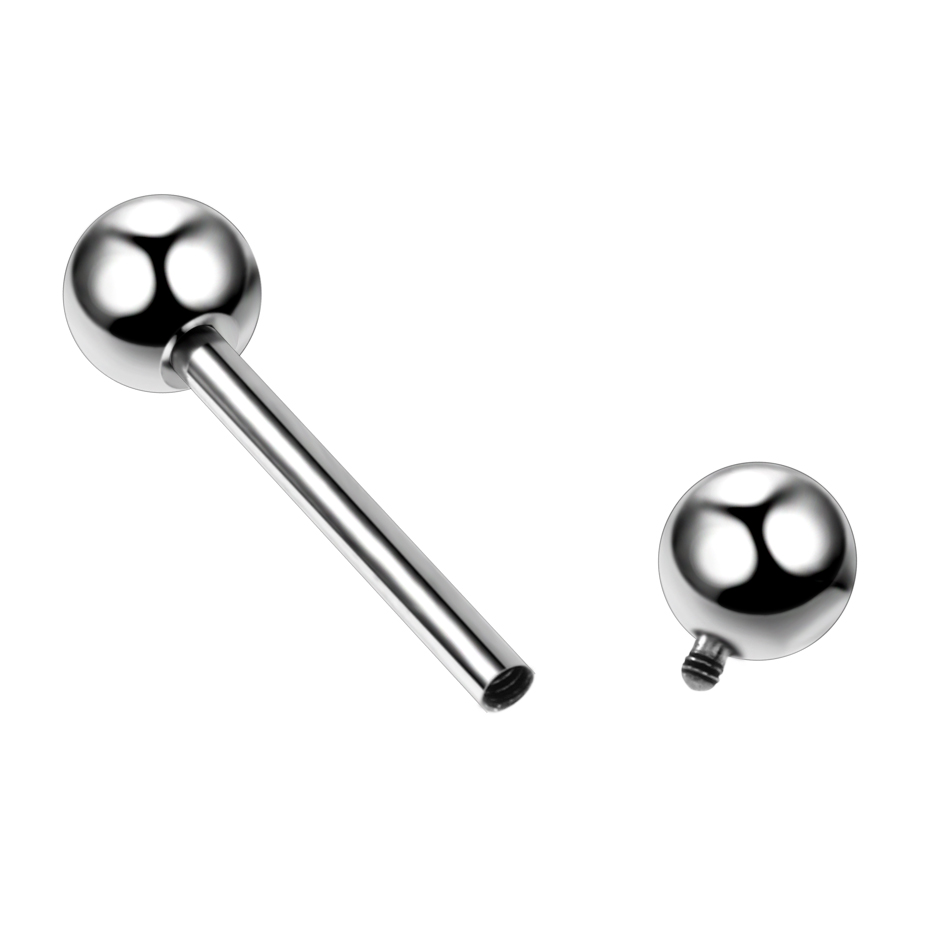 1 Máy Tính G23 Titan Trong Nội - đánh giá và giá Body Jewelry Nipple Rings
