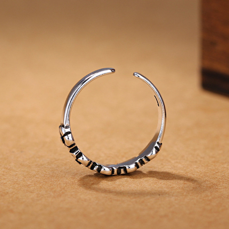 925 Sterling Silver Retro Flow - đánh giá và giá Body Jewelry Wholesale