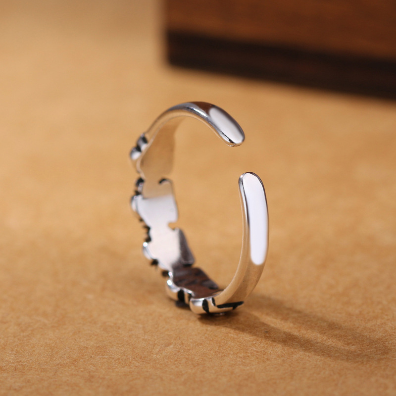 925 Sterling Silver Retro Flow - đánh giá và giá Body Jewelry Wholesale