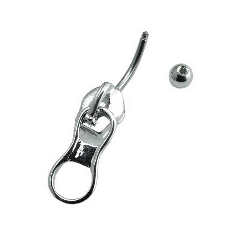 #1Pc Punk Belly Button Rings S - đánh giá và giá Body Jewelry Belly Button Rings