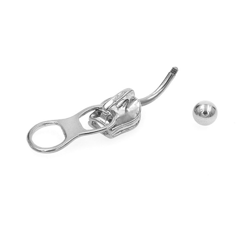 #1Pc Punk Belly Button Rings S - đánh giá và giá Body Jewelry Belly Button Rings