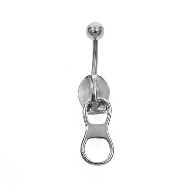 #1Pc Punk Belly Button Rings S - đánh giá và giá Body Jewelry Belly Button Rings