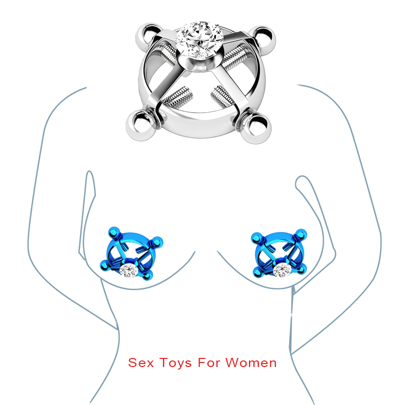 Bondage Bdsm Adjustable Withou - đánh giá và giá Body Jewelry Nipple Rings