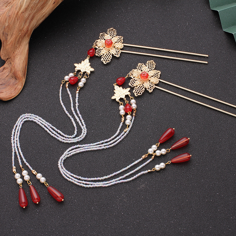 10pcs 50pcs DIY Hair Sticks Ra - đánh giá và giá Body Jewelry Wholesale