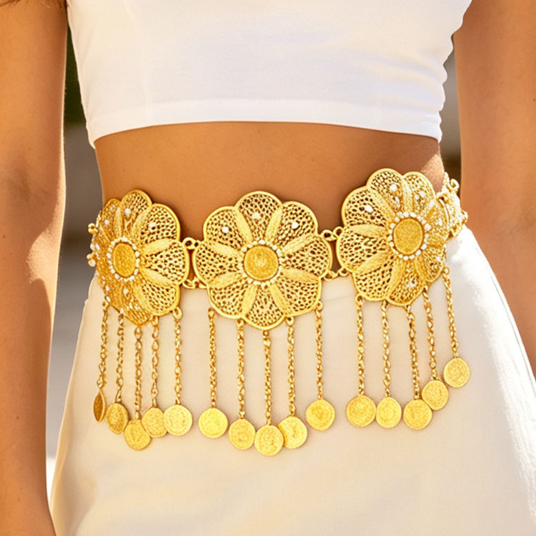 Middle Eastern Arabic Dubai-st - đánh giá và giá Body Jewelry Dubai