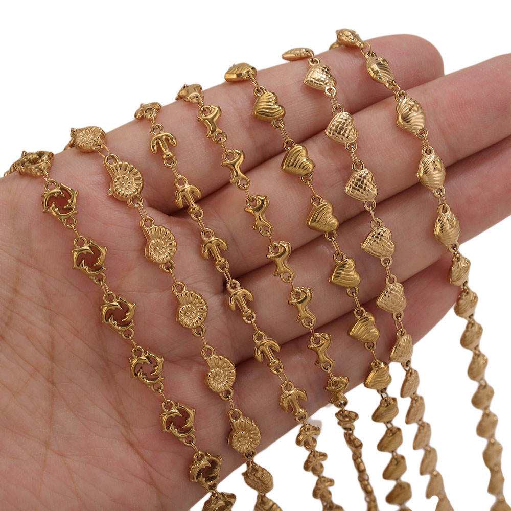 1M PVD Gold Stainless Steel He - đánh giá và giá Body Jewelry In Bulk