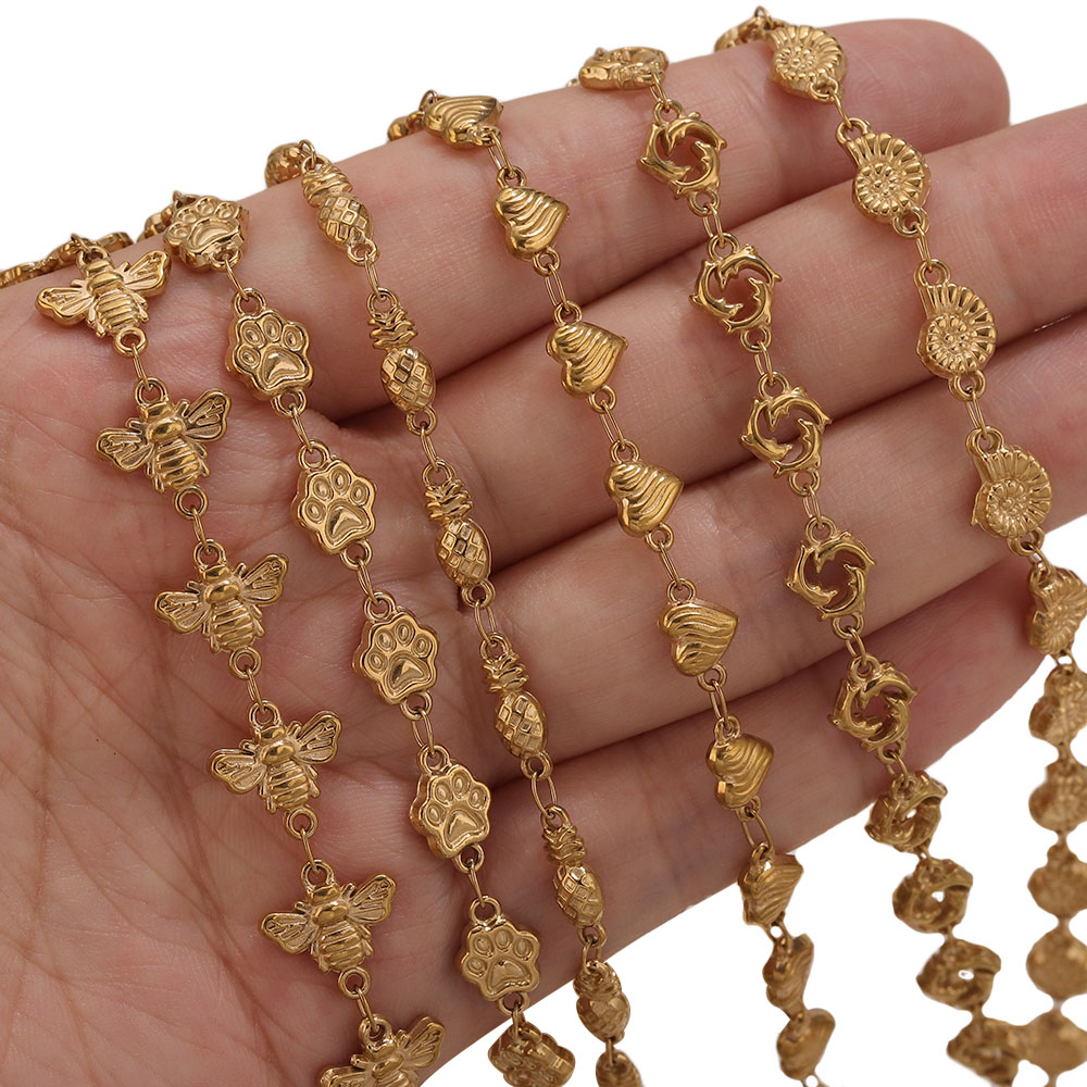 1M PVD Gold Stainless Steel He - đánh giá và giá Body Jewelry In Bulk