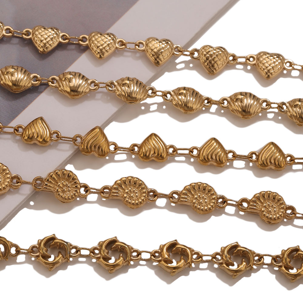 1M PVD Gold Stainless Steel He - đánh giá và giá Body Jewelry In Bulk
