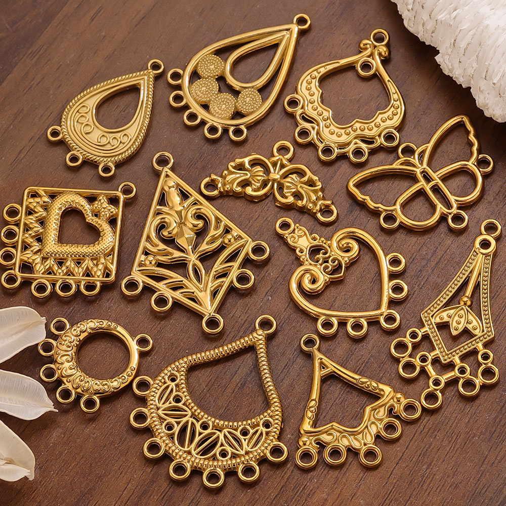 5pcs Stainless Steel Earring C - đánh giá và giá Body Jewelry Wholesale