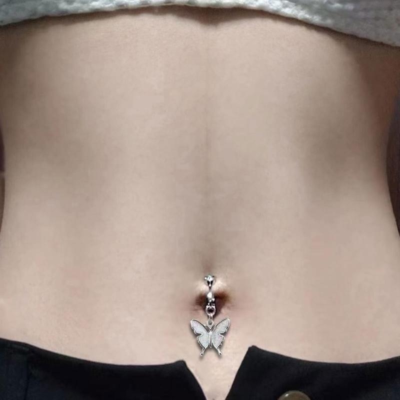 Trang sức rốn sành điệu Kẹp rố - đánh giá và giá Body Jewelry Belly Button Rings