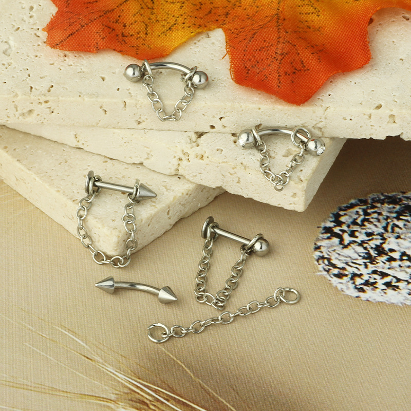 16G Nipple Rings 316l Surgical - đánh giá và giá Body Jewelry Nipple Rings