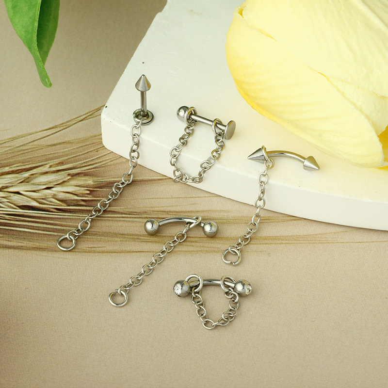16G Nipple Rings 316l Surgical - đánh giá và giá Body Jewelry Nipple Rings