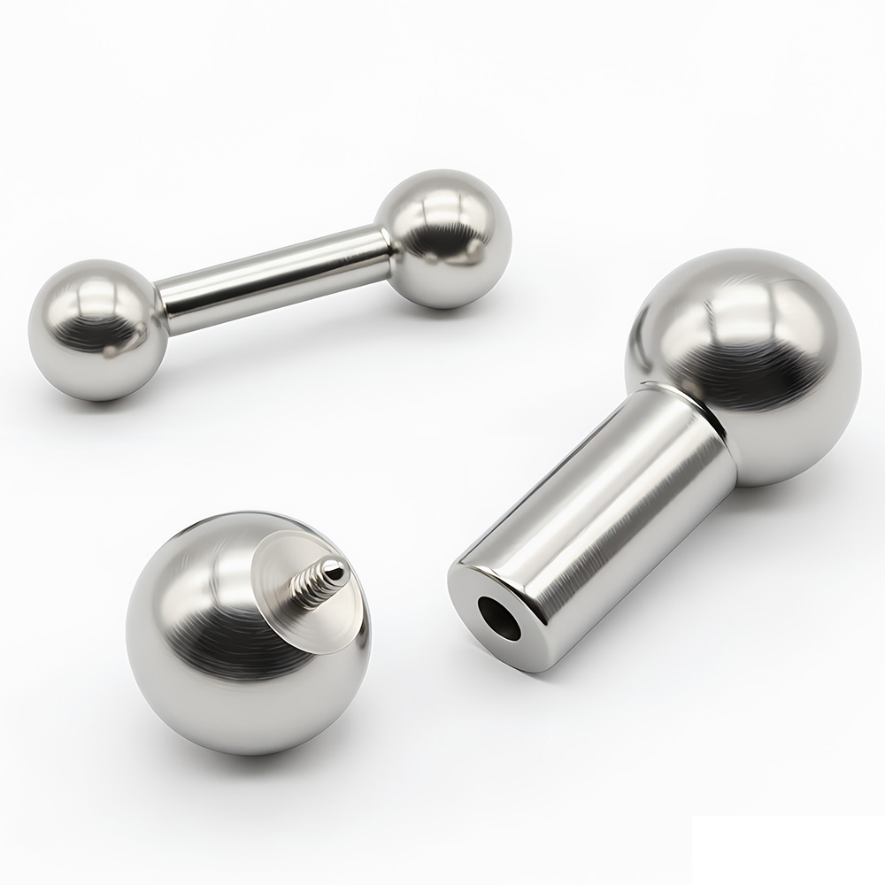 1Pc 12G-00G Stainless Steel St - đánh giá và giá Body Jewelry Nipple Rings