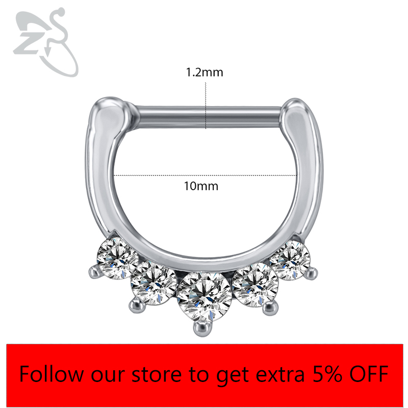 ZS 16G Phẫu Thuật Thép Không G - đánh giá và giá Body Jewelry Indian
