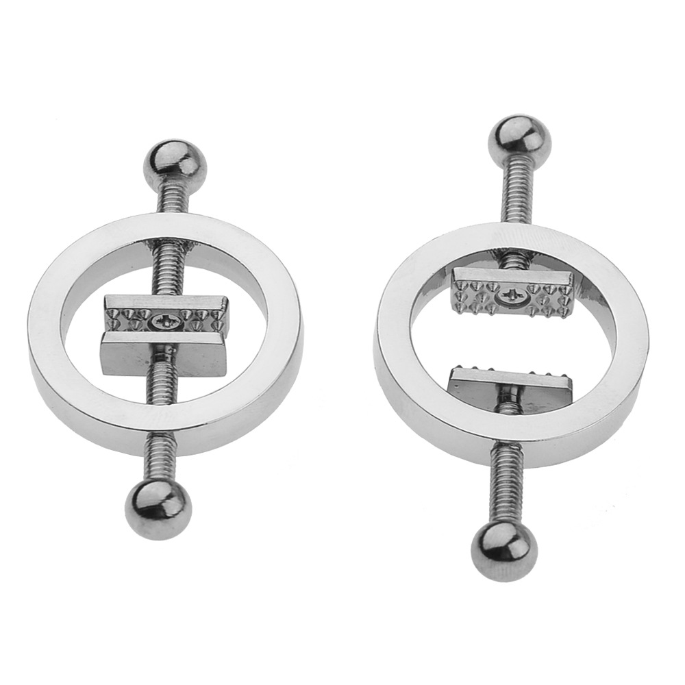 Ngộ Nghĩnh Núm Vú Nhẫn Thép Kh - đánh giá và giá Body Jewelry Nipple Rings