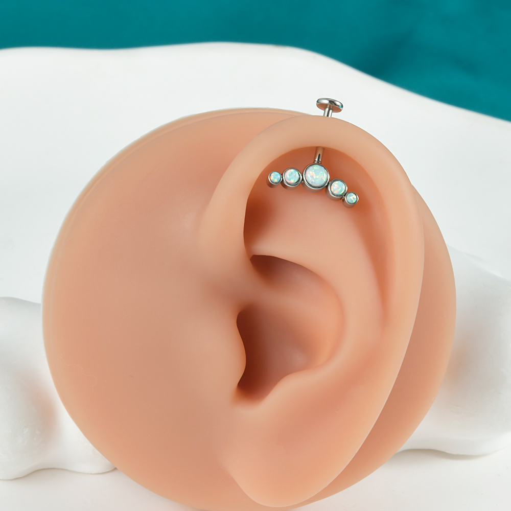 Bộ 3 Phẫu Thuật Không Gỉ & Opa - đánh giá và giá Body Jewelry Lip Ring