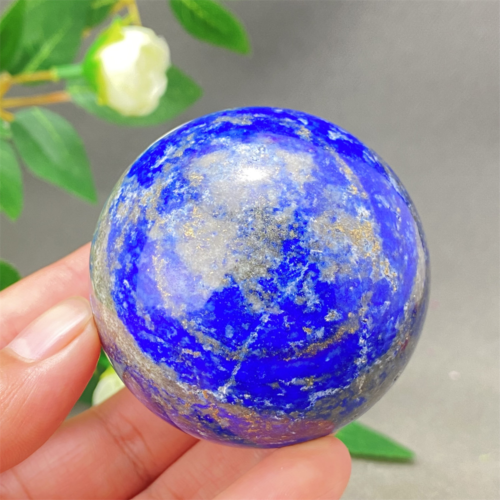 Lapis Lazuli Ball for Energy H - đánh giá và giá Body Jewelry Lapis