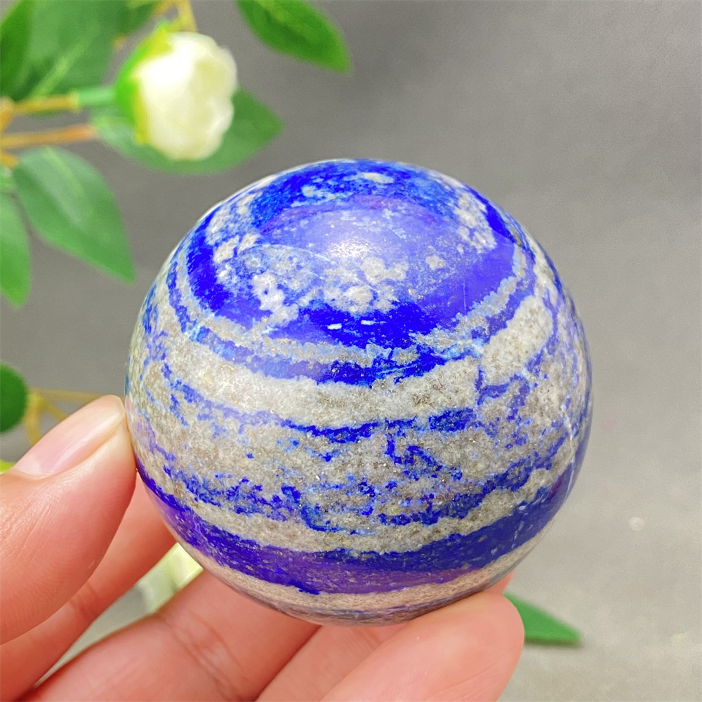 Lapis Lazuli Ball for Energy H - đánh giá và giá Body Jewelry Lapis