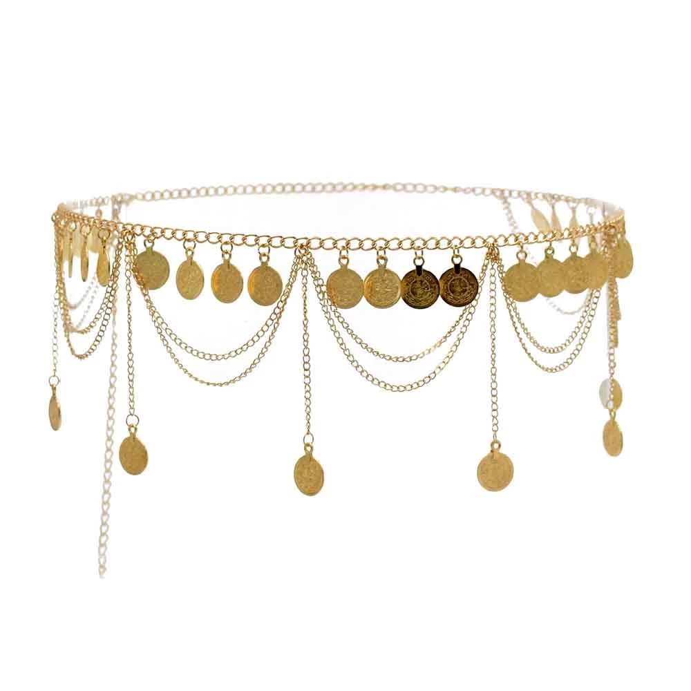 Giang Hồ Bộ Lạc Vàng Vintage K - đánh giá và giá Body Jewelry Indian