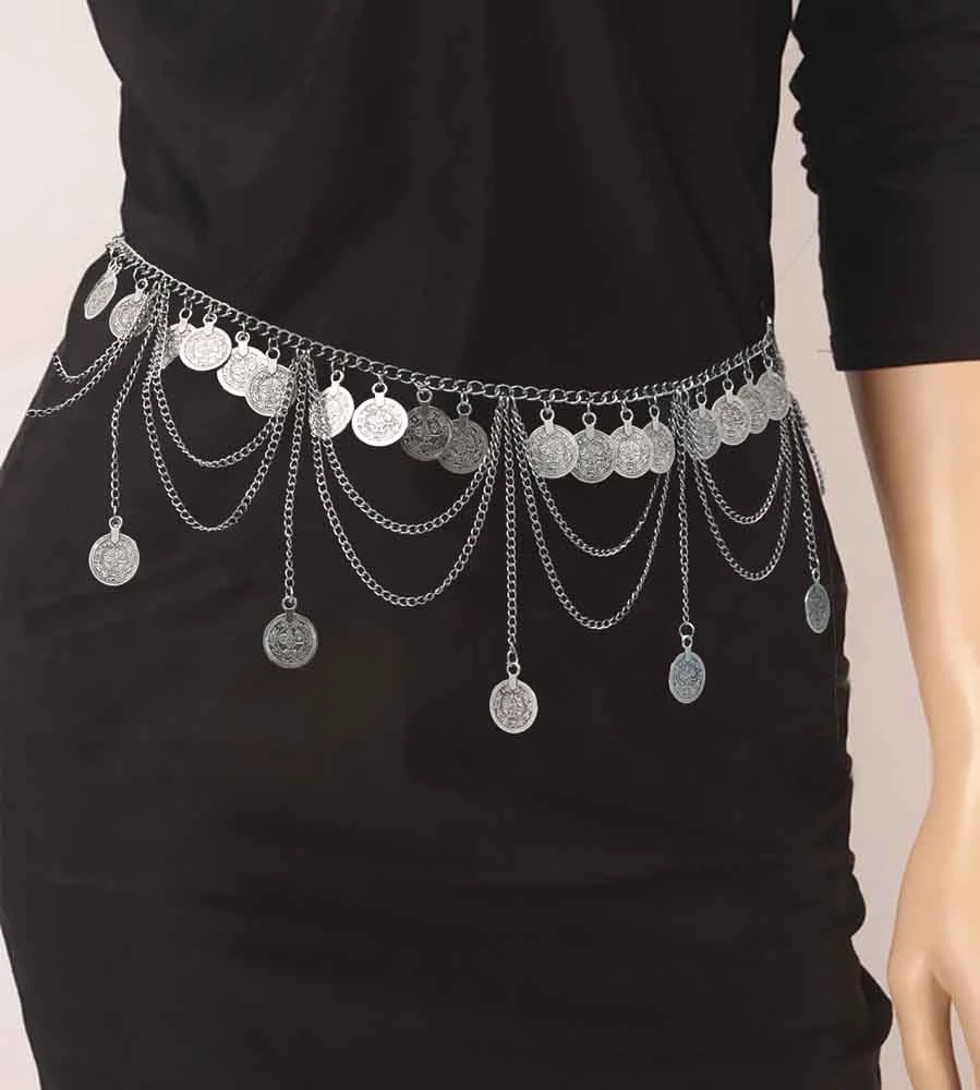 Giang Hồ Bộ Lạc Vàng Vintage K - đánh giá và giá Body Jewelry Indian
